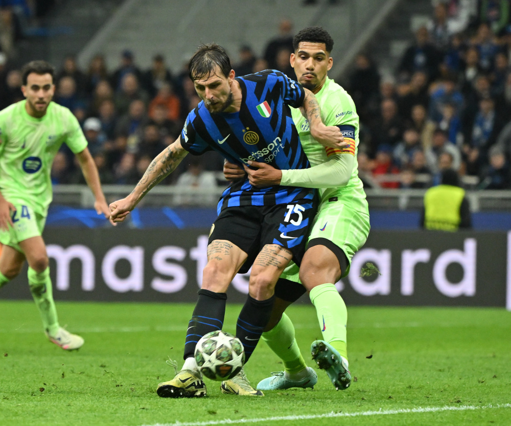 你怎么看？国米众将+主帅赛后均发声，对绝杀点球判罚不满（国米将帅赛后齐声不满：质疑绝杀点球判罚）