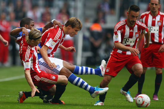 凯恩德甲首秀惊艳（凯恩德甲处子秀惊艳全场）